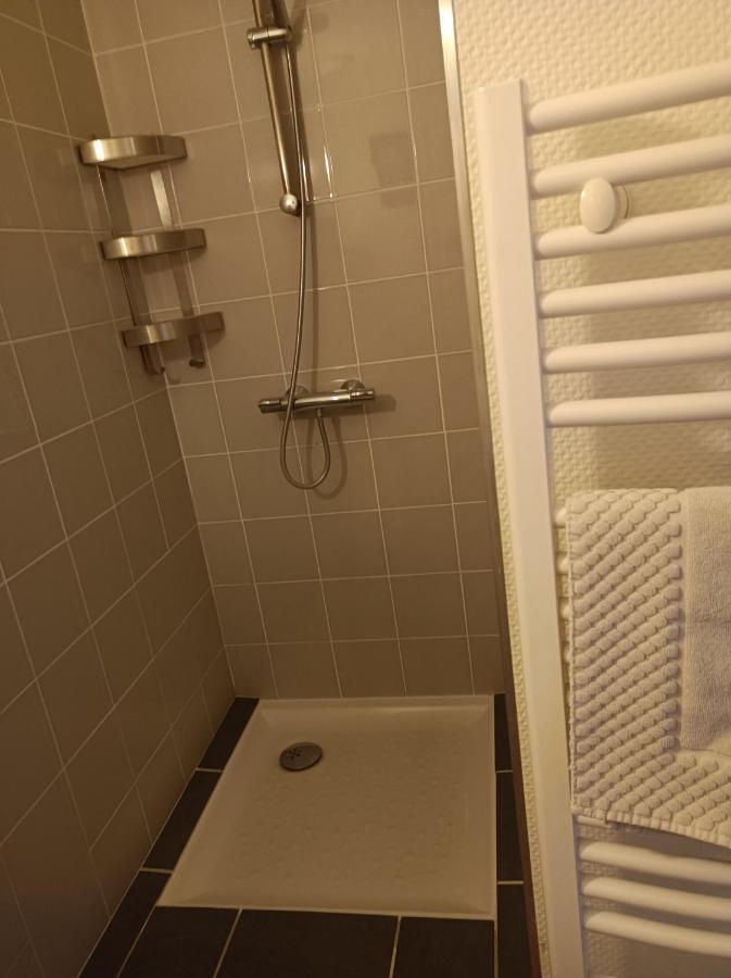 Bed and Breakfast Les Pierres Folles Rozier-en-Donzy Exterior foto